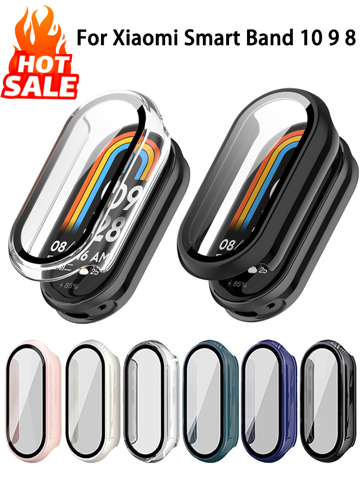 Smartwatch Watches Price - حافظة من الزجاج المقسى + PC