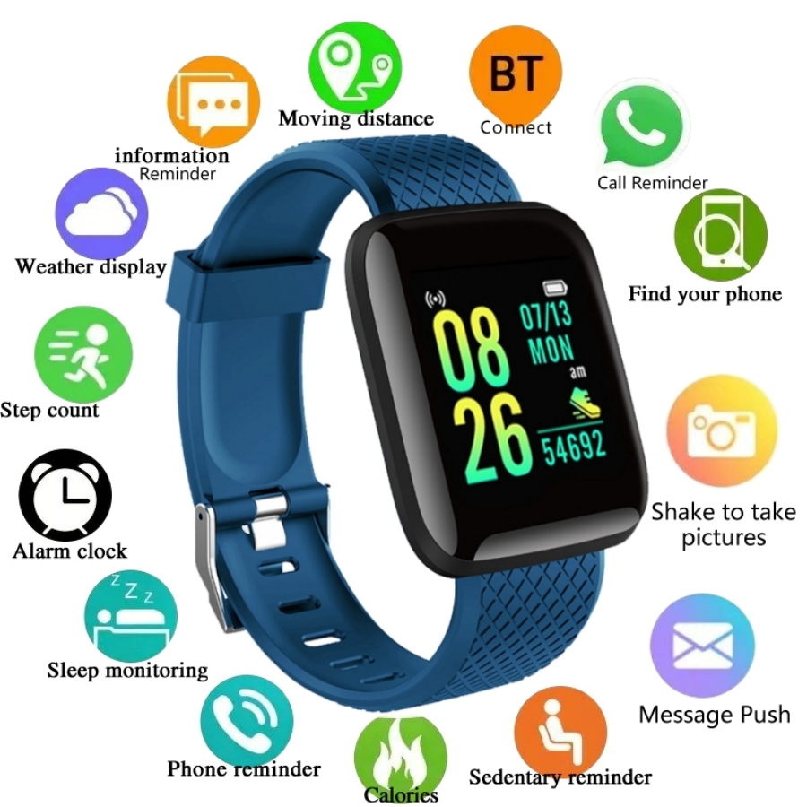 Smartwatch Watches Price - الرياضة Smartwatch سوار اللياقة البدنية التحكم