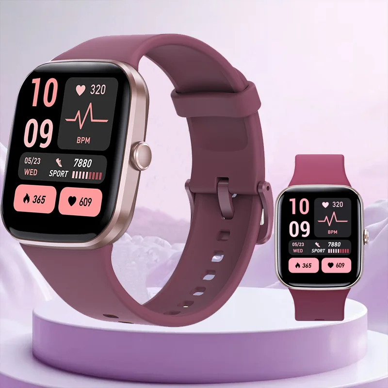 Watches Ladies Smartwatch - ساعة ذكية Amazfit-GTS 2 صغيرة ،