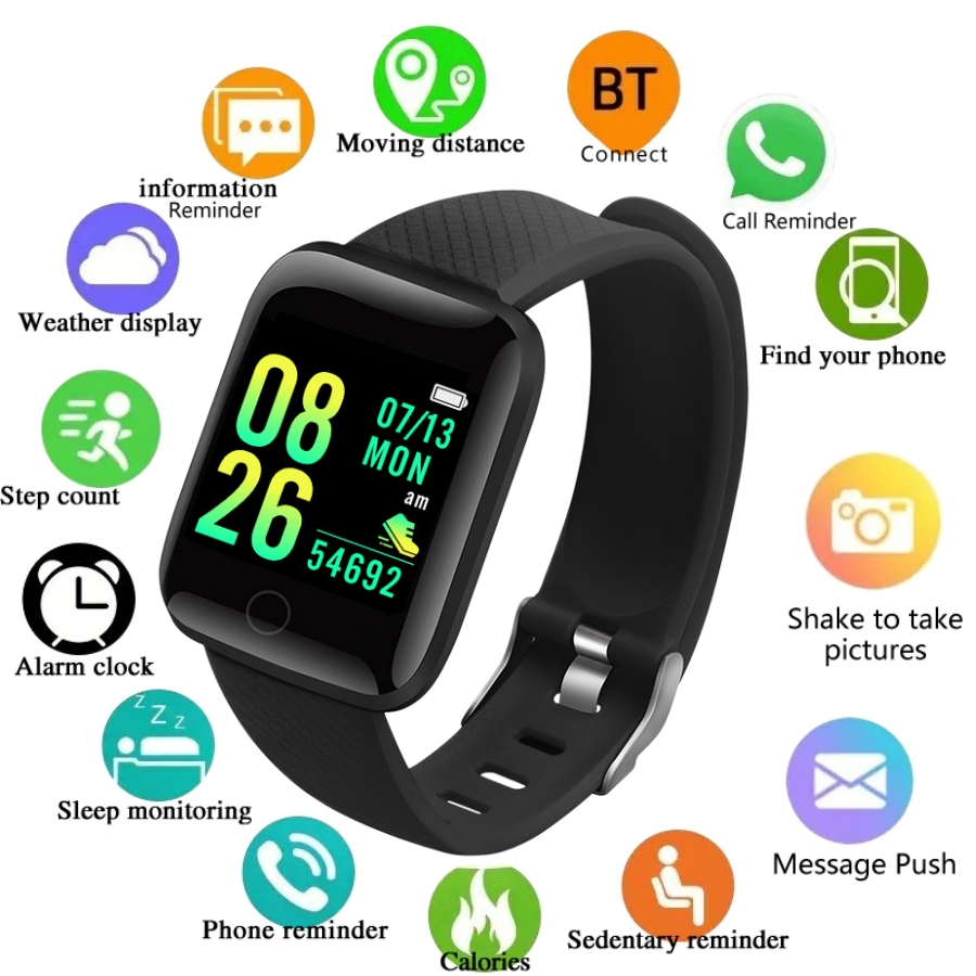 ساعة ذكية متعددة الوظائف للرجا - مراجعة Smartwatch Watches Price وسعره