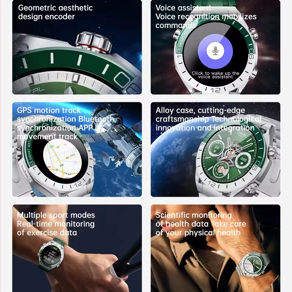 Hotsale Smartwatch النساء الرج - مراجعة Smartwatch Watches For Women With Gps وسعره