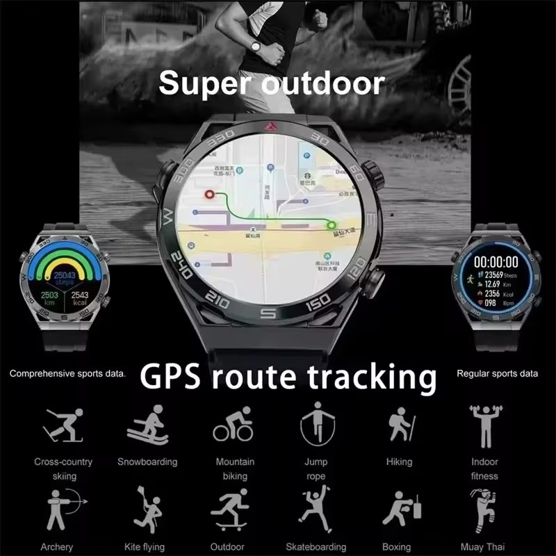 Hotsale Smartwatch النساء الرج - مراجعة Smartwatch Watches For Women With Gps وسعره