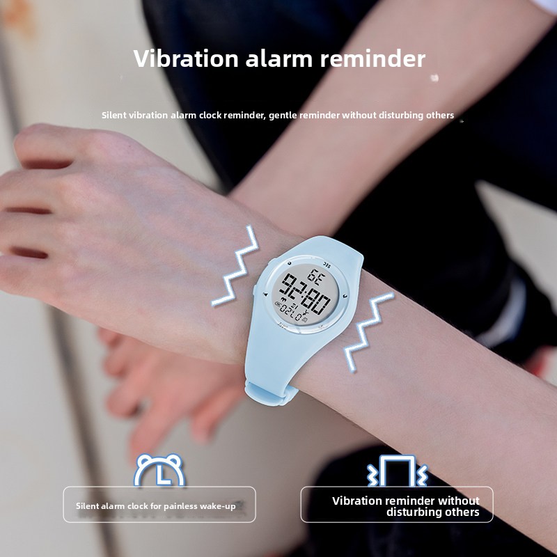 ساعة ذكية جديدة للأطفال والمرا - مراجعة Smartwatch Watches For Kids وسعره