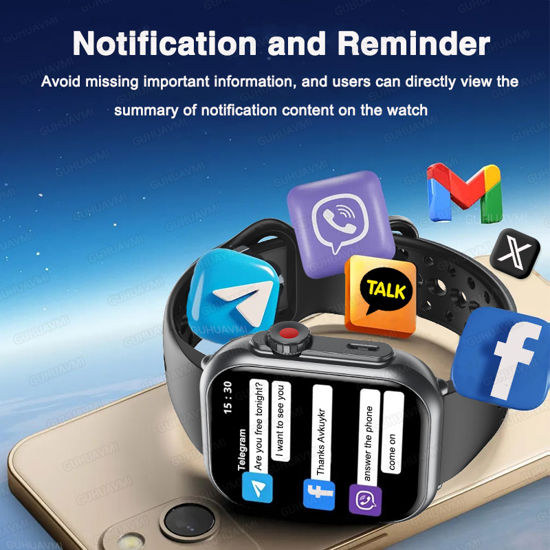 ساعة ذكية فائقة الأناقة لعام 2 - مراجعة Smartwatch Watches Brands For Women وسعره