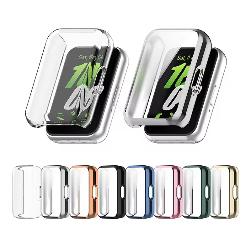 غطاء لسامسونج غالاكسي فيت 3 ،  - مراجعة Smartwatch Watches Price وسعره