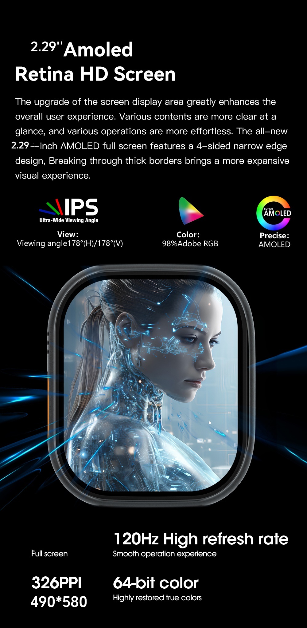 ساعة ذكية Microwear S10 Ultra  - مراجعة Smartwatch Watches Price وسعره