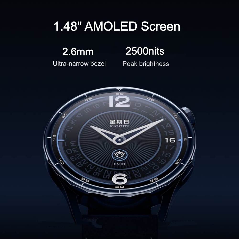 ساعة شاومي S5 الذكية النسخة ال - مراجعة Timex Watches Smartwatch وسعره