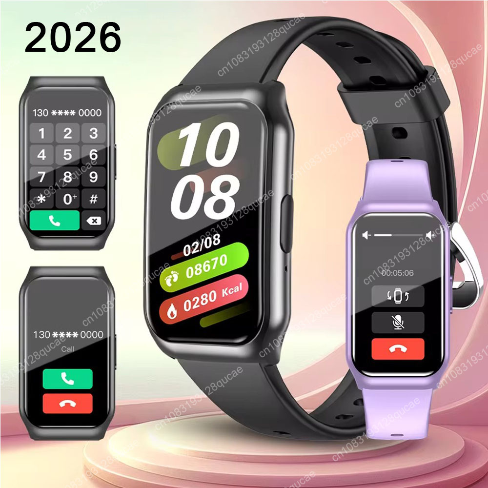 سوار ذكي للنساء، ساعة ذكية ريا - مراجعة Watches Ladies Smartwatch وسعره