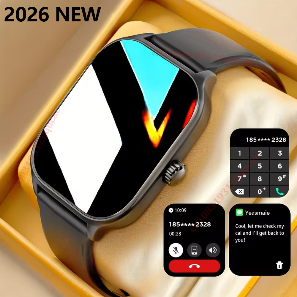 ساعة ذكية جديدة لعام 2026 مع م - مراجعة Smartwatch Watches For Women With Gps وسعره