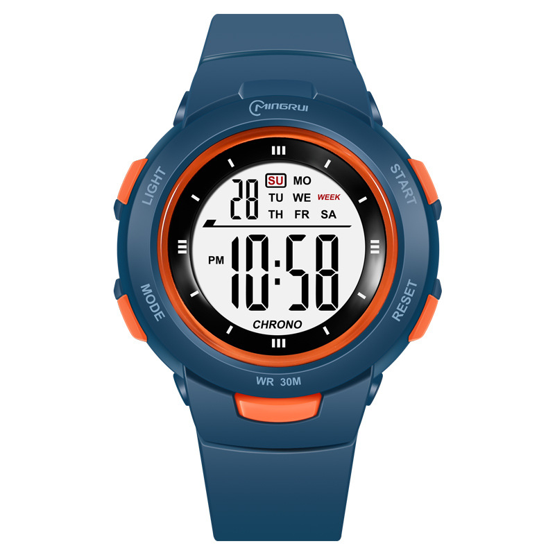 UTHAI CE49 ساعات أطفال موضة مض - مراجعة Smartwatch Digital Watches For Kid Girl وسعره