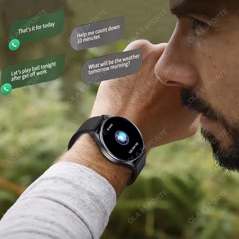 ساعة ذكية جديدة للرجال والنساء - مراجعة Smartwatch Watches Price وسعره