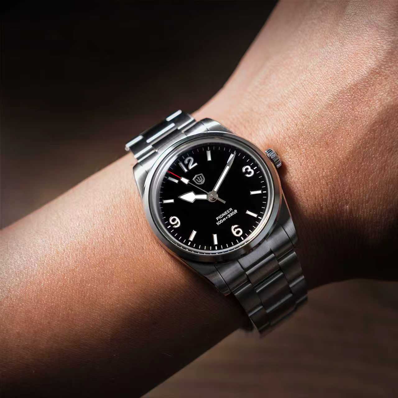 ساعة يد رجالية كوارتز من Watch - مراجعة Watches Ladies Smartwatch وسعره